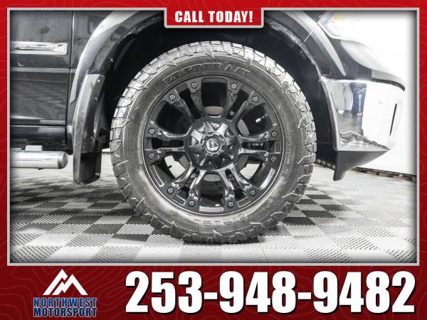 2016 Dodge Ram 1500 Laramie 4x4 - - by dealer for sale in PUYALLUP, WA – photo 9