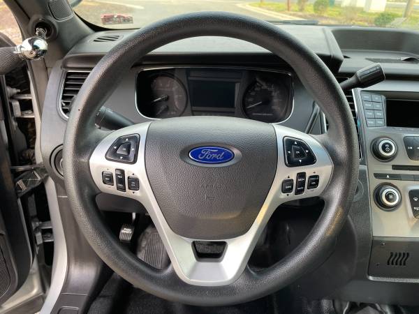 2015 Ford Taurus Police Interceptor AWD 3 7L - - by for sale in SPOTSYLVANIA, VA – photo 21