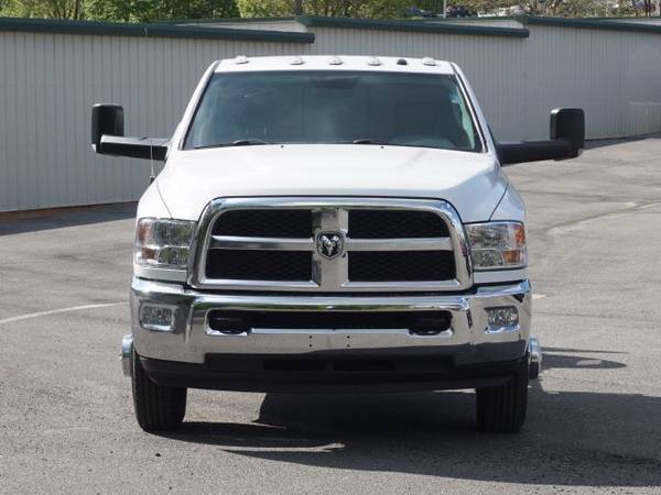 2018 Ram 3500 Chassis Cab Tradesman - - by for sale in Winston Salem, NC – photo 2