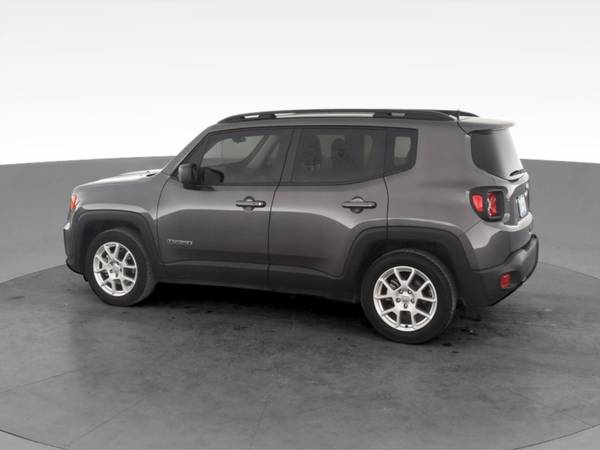 2019 Jeep Renegade Sport SUV 4D suv Gray - FINANCE ONLINE - cars &... for sale in Monterey, CA – photo 6