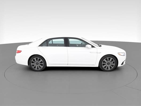 2018 Lincoln Continental Reserve Sedan 4D sedan White - FINANCE... for sale in Indianapolis, IN – photo 13