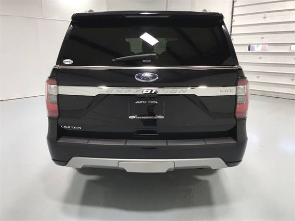 2019 Ford Expedition Max Limited with - cars & trucks - by dealer -... for sale in Wapakoneta, IN – photo 6