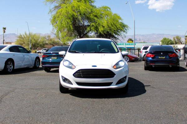 2017 Ford Fiesta SE Hatchback - - by dealer - vehicle for sale in Tucson, AZ – photo 15