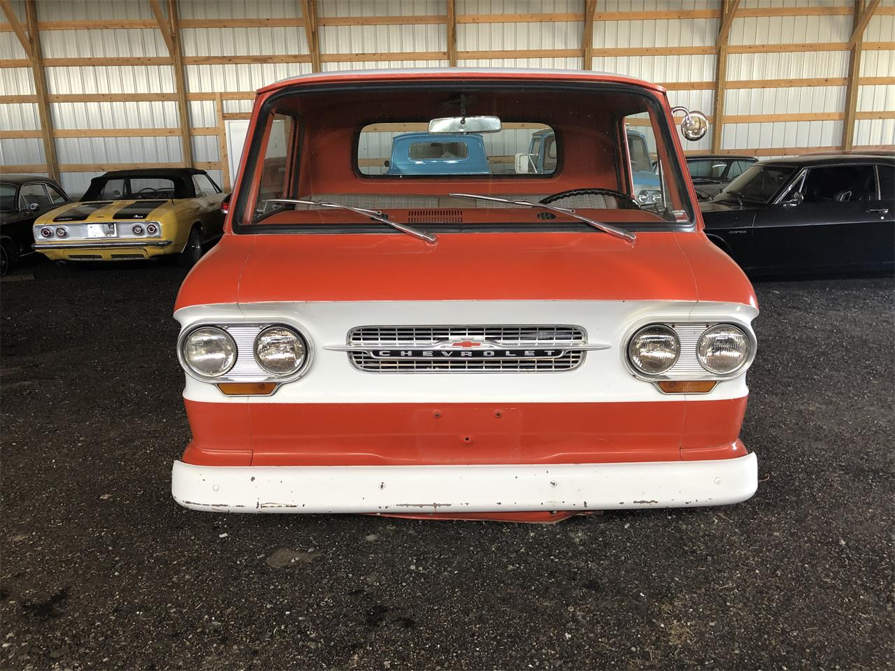 1963 Chevrolet Corvair for sale in Hastings, NE – photo 2