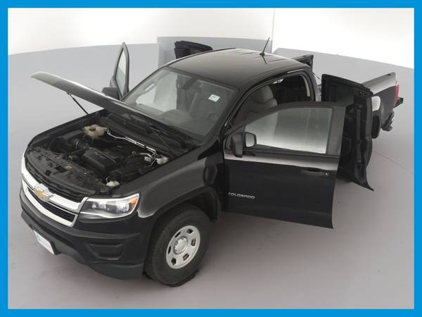 2018 Chevy Chevrolet Colorado Extended Cab Work Truck Pickup 2D 6 ft for sale in Oklahoma City, OK – photo 15