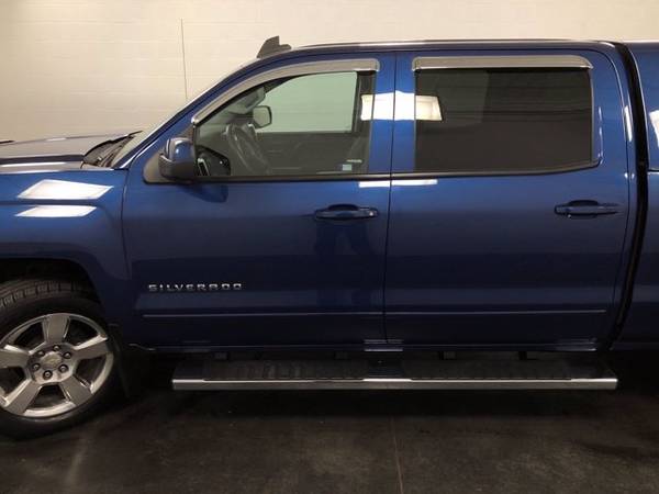 2015 Chevrolet Silverado 1500 Deep Ocean Blue Metallic SEE IT TODAY! for sale in Carrollton, OH – photo 5