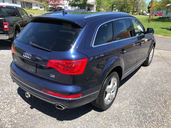 2015 Audi Q7 TDI TURBODIESEL - - by dealer - vehicle for sale in Penns Creek PA, PA – photo 6