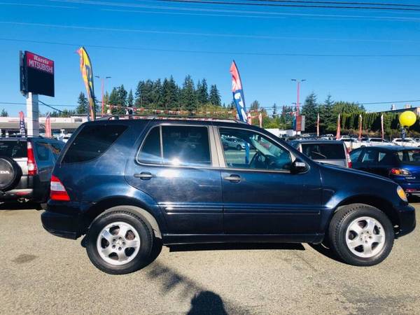 ◄◄2004 Mercedes-Benz ML◄◄New Arrival - cars & trucks - by dealer -... for sale in Seattle, WA – photo 6