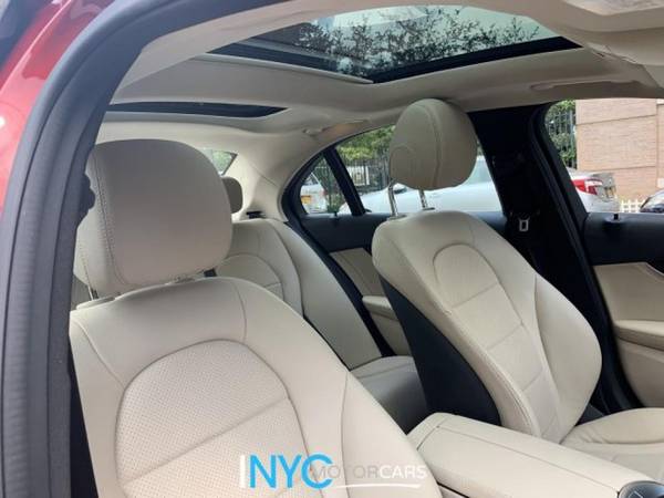 2016 MERCEDES-BENZ C-Class C 300 4MATIC Sport 4dr Car for sale in elmhurst, NY – photo 16