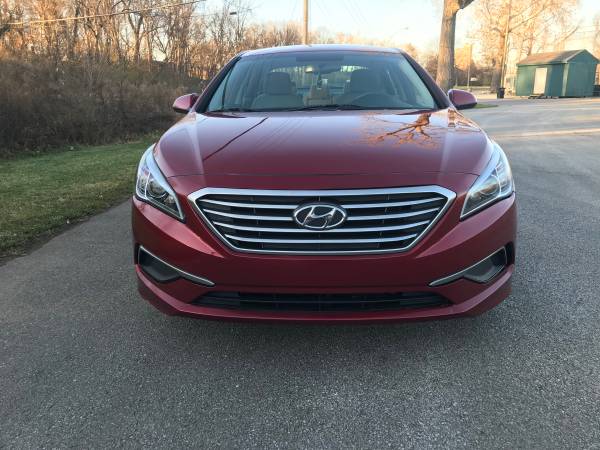 2016 Hyundai Sonata - cars & trucks - by dealer - vehicle automotive... for sale in Beech Grove, IN – photo 2