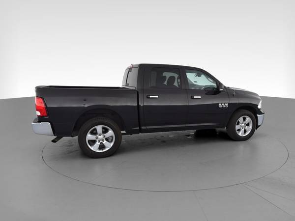 2017 Ram 1500 Crew Cab SLT Pickup 4D 5 1/2 ft pickup Black - FINANCE... for sale in Chattanooga, TN – photo 12