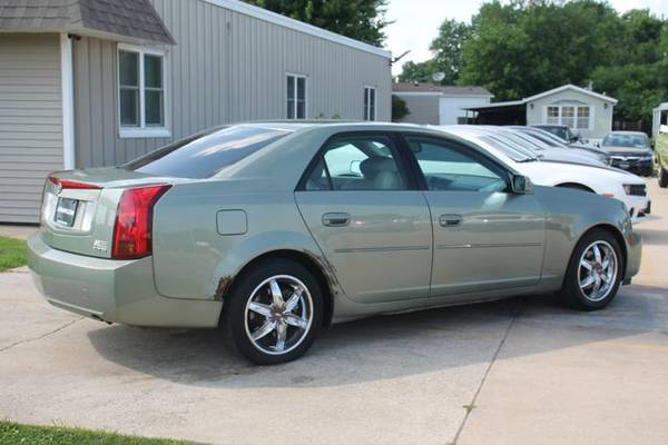 2004 Cadillac CTS - cars & trucks - by dealer - vehicle automotive... for sale in Waterloo, IA – photo 4