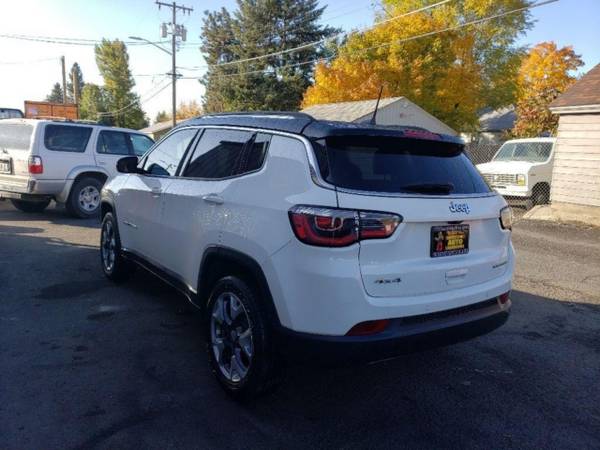 *2017* *Jeep* *New Compass* *Limited* for sale in Spokane, WA – photo 4