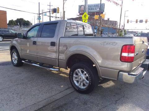 2004 F150 LARIAT LEATHER SEATS AND MOONROOF!! 4DR CREW CAB for sale in PHILADLPHIA, PA – photo 3