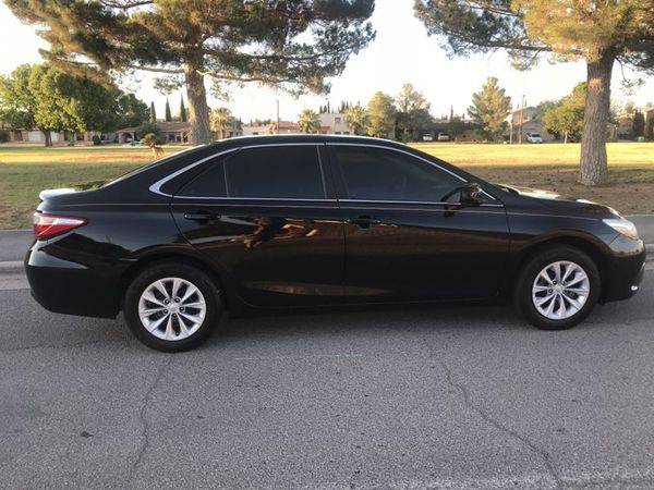 2015 Toyota Camry XLE AUTOCHECK AVAILABLE ! for sale in El Paso, TX – photo 3