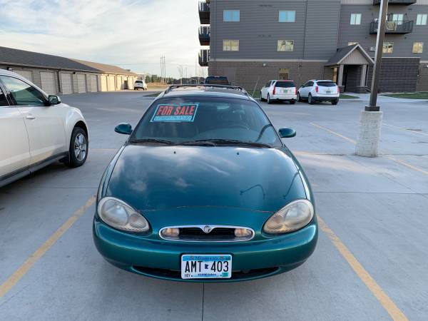 1997 Mercury Sable - cars & trucks - by owner - vehicle automotive... for sale in Fargo, ND – photo 2