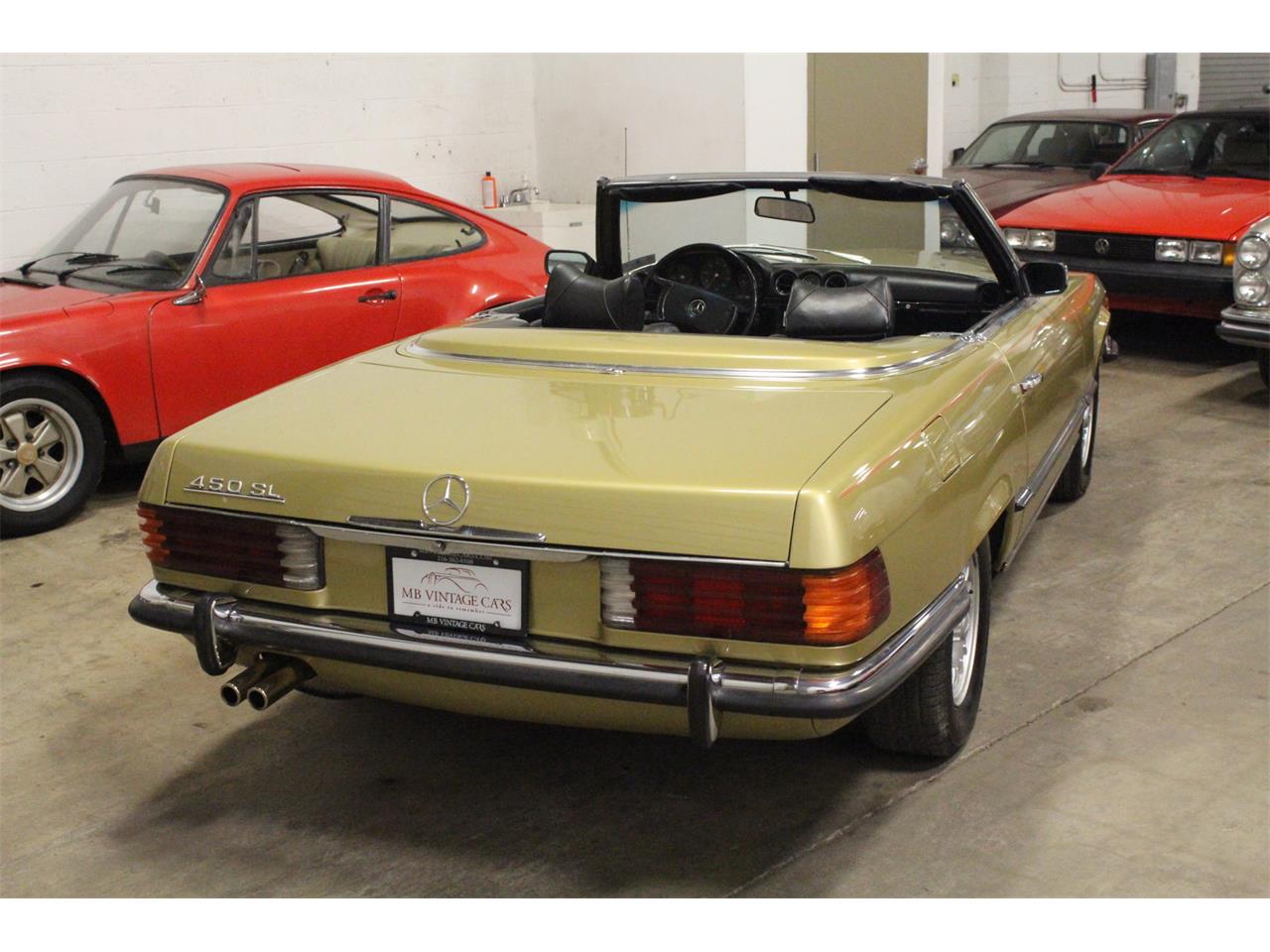 1973 Mercedes-Benz 450SL for sale in Cleveland, OH – photo 4