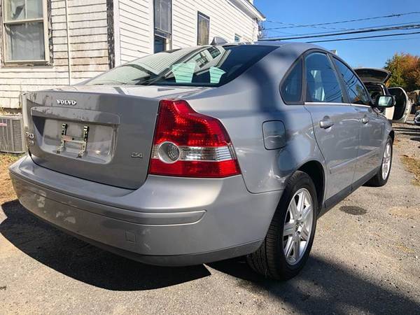 2006 VOLVO S40 T5 AWD 6 SPEED MANUAL...ONE OWNER for sale in Hanson, Ma, MA – photo 16