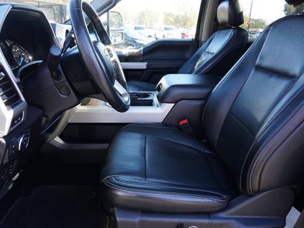 2019 Ford F-350 SD Lariat Crew Cab Long Bed DRW 4WD - cars & trucks... for sale in Southern Pines, NC – photo 13