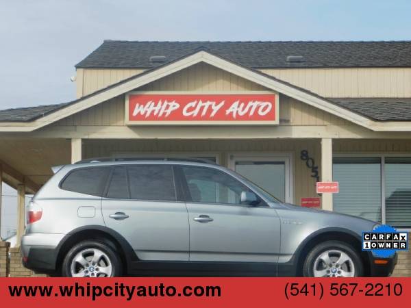 2007 BMW X3 AWD 4dr 3.0L. Beautiful In/Out. Superb Driver. EASY... for sale in Hermiston, OR – photo 12