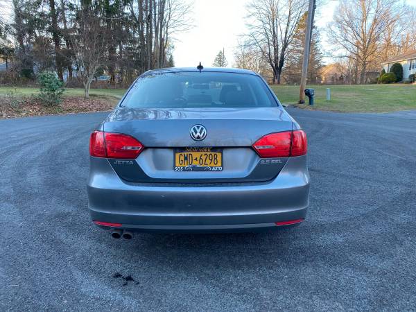 2011 VW Jetta SEL 105k Clean Title CPO vehicle - cars & trucks - by... for sale in Bethany, CT – photo 7