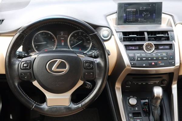 2015 Lexus NX 200t - - by dealer - vehicle automotive for sale in Glenwood Springs, CO – photo 9