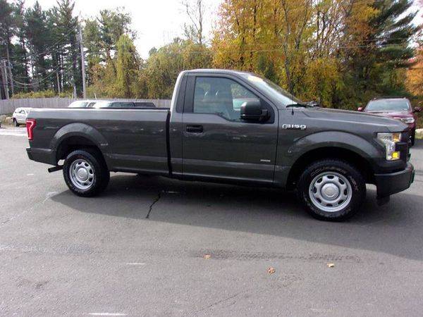 2016 Ford F-150 F150 F 150 XL REG. CAB WE CAN FINANCE ANY... for sale in Londonderry, NH – photo 5
