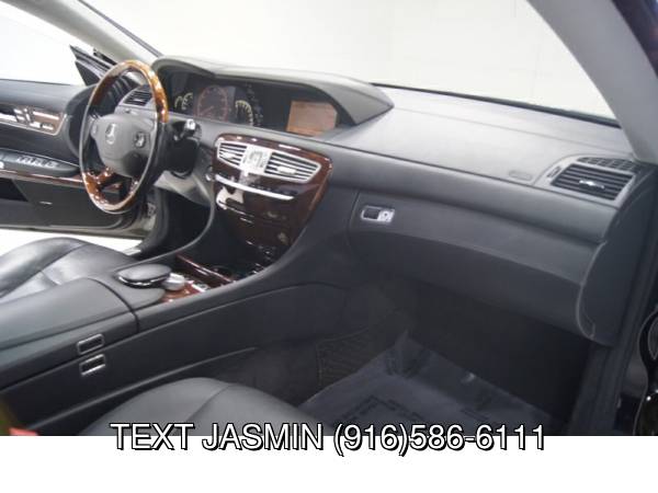 2008 Mercedes-Benz CL-Class CL 550 CL550 CL500 AMG LOADED * NO... for sale in Carmichael, CA – photo 15