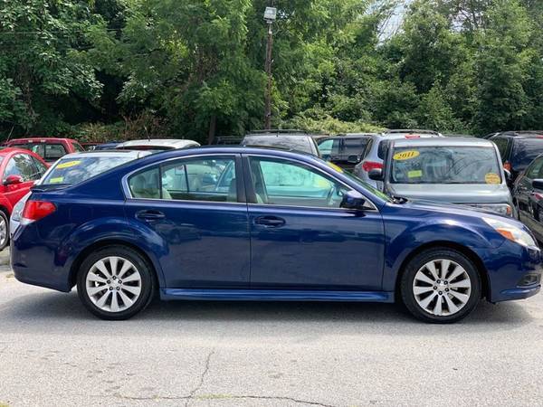 2010 Subaru Legacy 2.5i Limited ( 6 MONTHS WARRANTY ) for sale in B&G AUTO SALES CHELMSFORD, MA, MA – photo 7