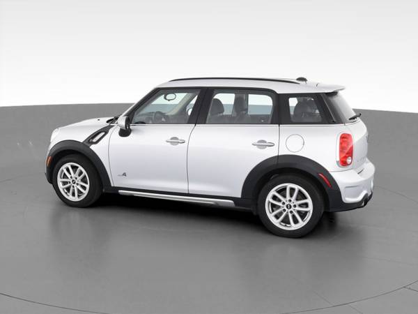 2015 MINI Countryman Cooper S ALL4 Hatchback 4D hatchback Silver - -... for sale in Monterey, CA – photo 6