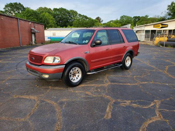 2001 Ford Expedition XLT for sale in Jackson, MS – photo 2