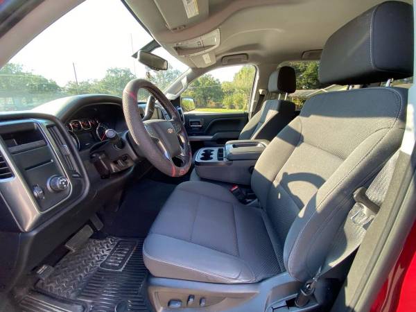 2018 Chevrolet Chevy Silverado 1500 LT 4x2 4dr Crew Cab 6.5 ft. SB... for sale in TAMPA, FL – photo 22