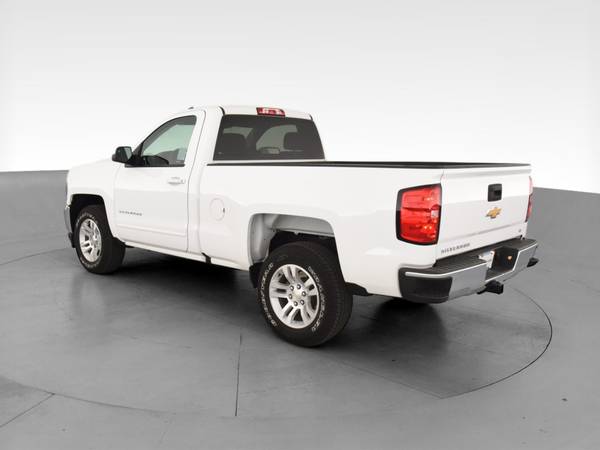 2018 Chevy Chevrolet Silverado 1500 Regular Cab LT Pickup 2D 6 1/2... for sale in Easton, PA – photo 7