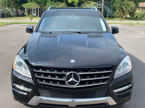 2012 Mercedes-Benz M-Class AWD ML 350 4MATIC 4dr SUV for sale in Other, Other – photo 2