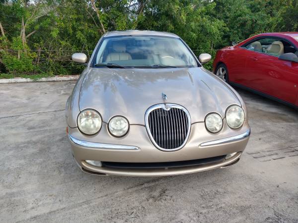 2003 JAGUAR S-TYPE $1200 DOWN NO CREDIT CHECK - cars & trucks - by... for sale in Fort Pierce, FL – photo 7