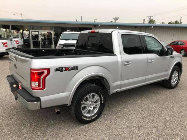 2017 FORD F150 LARIAT - cars & trucks - by dealer - vehicle... for sale in Conrad, MT – photo 3