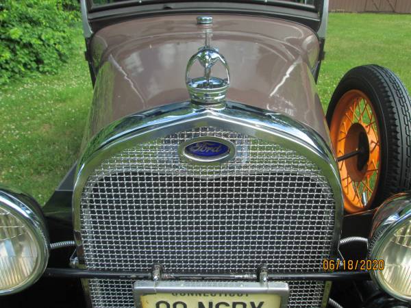1929 Ford Model A Rumble Seat Roadster - cars & trucks - by owner -... for sale in Cheshire, CT – photo 12