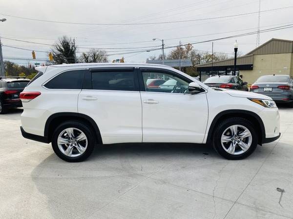 2017 Toyota Highlander Limited - cars & trucks - by dealer - vehicle... for sale in Murfreesboro, TN – photo 6