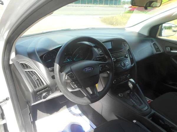2015 FORD FOCUS SE ONLY 73k miles......MPG 27/37.....CERTIFIED PRE-OWN for sale in Anderson, CA – photo 8