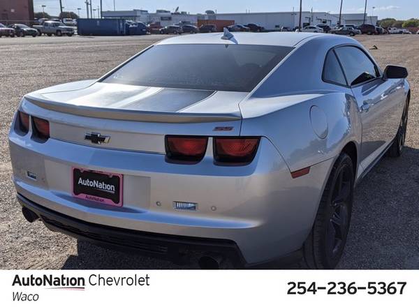 2012 Chevrolet Camaro 2SS SKU:C9185155 Coupe - cars & trucks - by... for sale in Waco, TX – photo 6