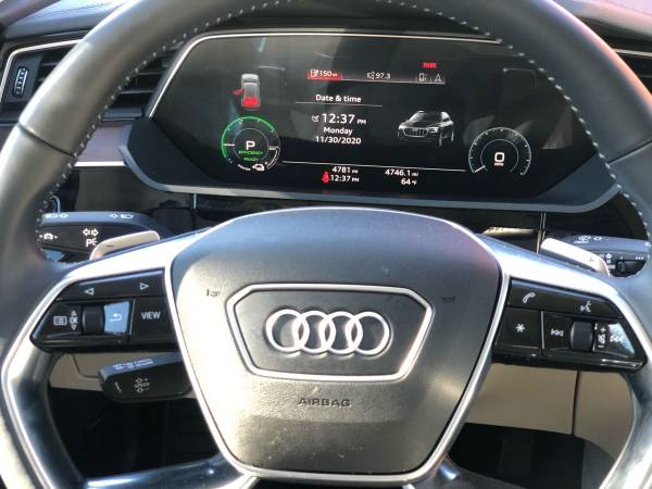 SOLD 2019 AUDI eTRON Premium Plus low miles!!! - cars & trucks - by... for sale in Greenbrae, CA – photo 8