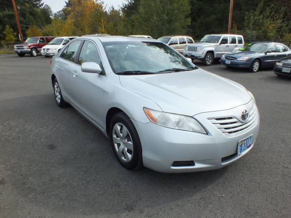 2008 *Toyota* *Camry* *MOON ROOF, NICE CAR.* Classic for sale in Lafayette, OR – photo 3