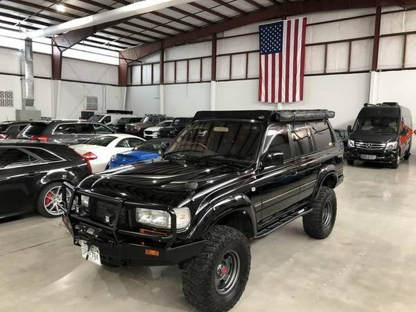 1992 Toyota Land Cruiser HDJ81 - 80 Series Turbo Diesel - cars & for sale in Dallas, OH – photo 13