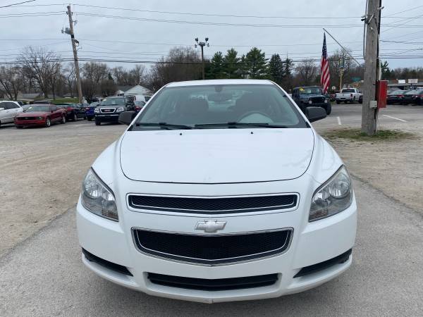 2011 CHEVROLET MALIBU - - by dealer - vehicle for sale in Indianapolis, IN – photo 8