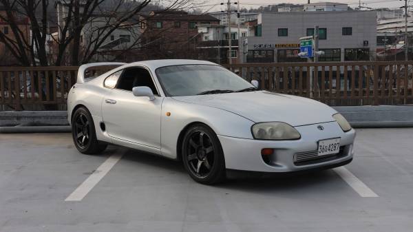 1994 Toyota Supra Turbo 6 speed for sale in Other, FL