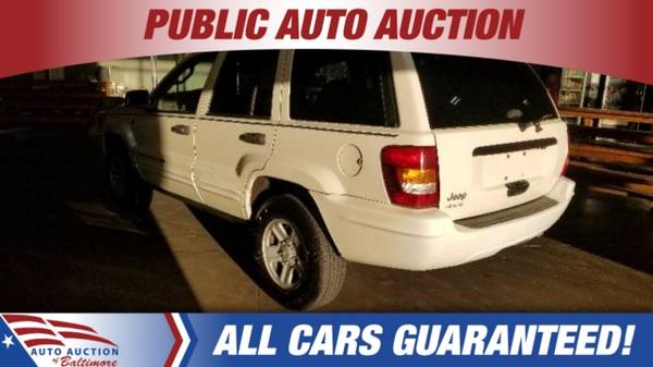 2004 Jeep Grand Cherokee - cars & trucks - by dealer - vehicle... for sale in Joppa, MD – photo 7
