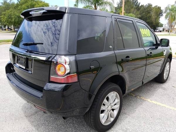 2015 Land Rover LR2 LOW MILES~ GREAT COLOR~ WHOLESALE PRICE~ CONTACT... for sale in Sarasota, FL – photo 9