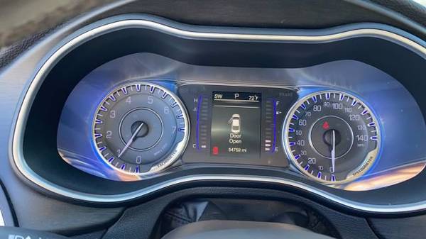 2016 Chrysler 200 Touring hatchback Silver - cars & trucks - by... for sale in Panama City, FL – photo 14