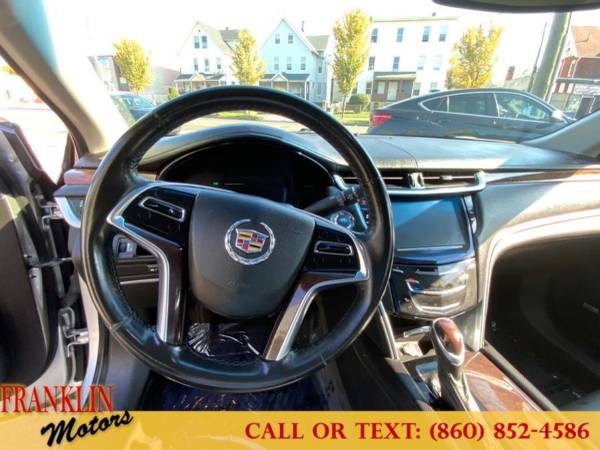 2013 CADILLAC XTS - cars & trucks - by dealer - vehicle automotive... for sale in Hartford, CT – photo 6