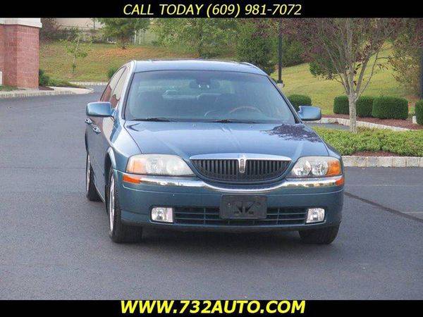2002 Lincoln LS Base 4dr Sedan V6 - Wholesale Pricing To The Public! for sale in Hamilton Township, NJ – photo 18